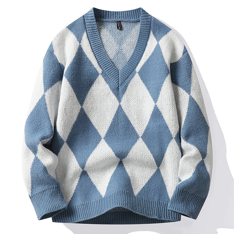 Winter Knitting Bottoming Shirt Inner Wear Sweater